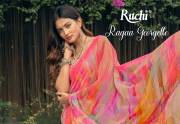 Ruchi  RAGAA GEORGETTE VOL-4